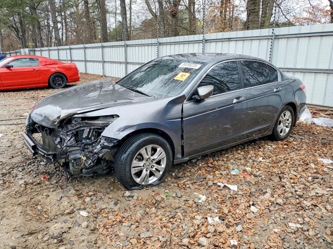 2010 HONDA ACCORD