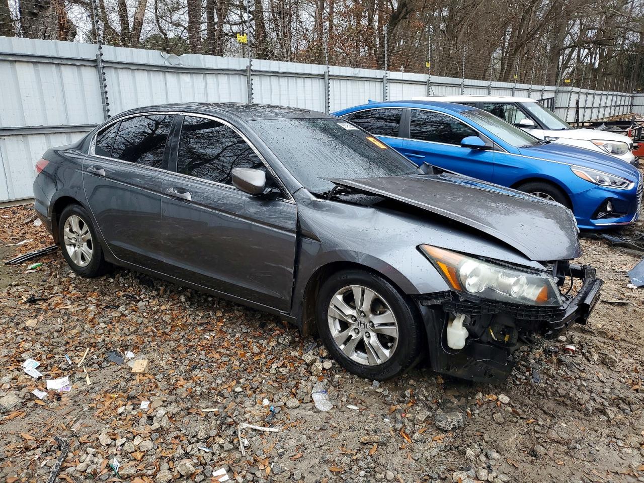 2010 HONDA ACCORD LXP photo 4