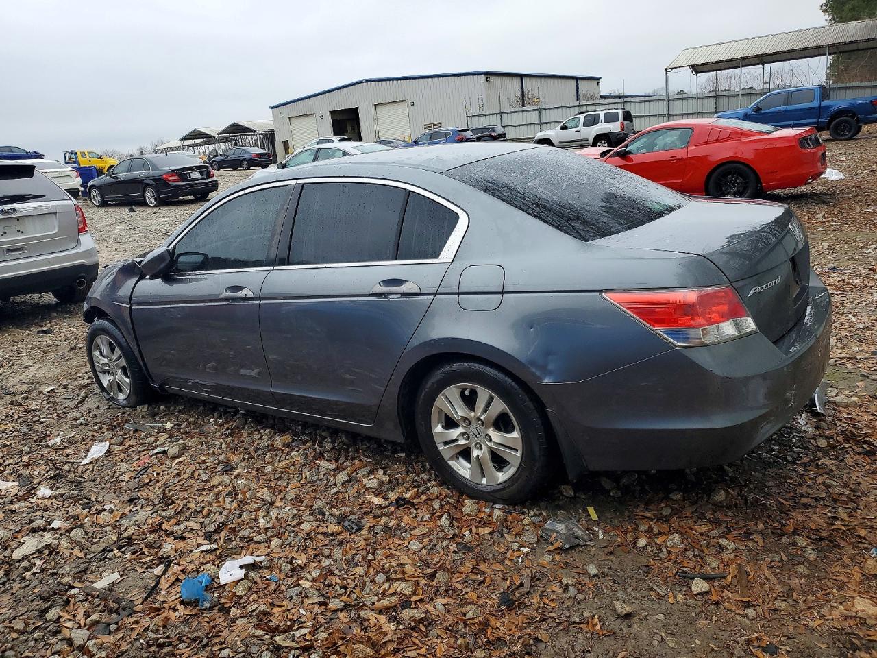 2010 HONDA ACCORD LXP photo 2