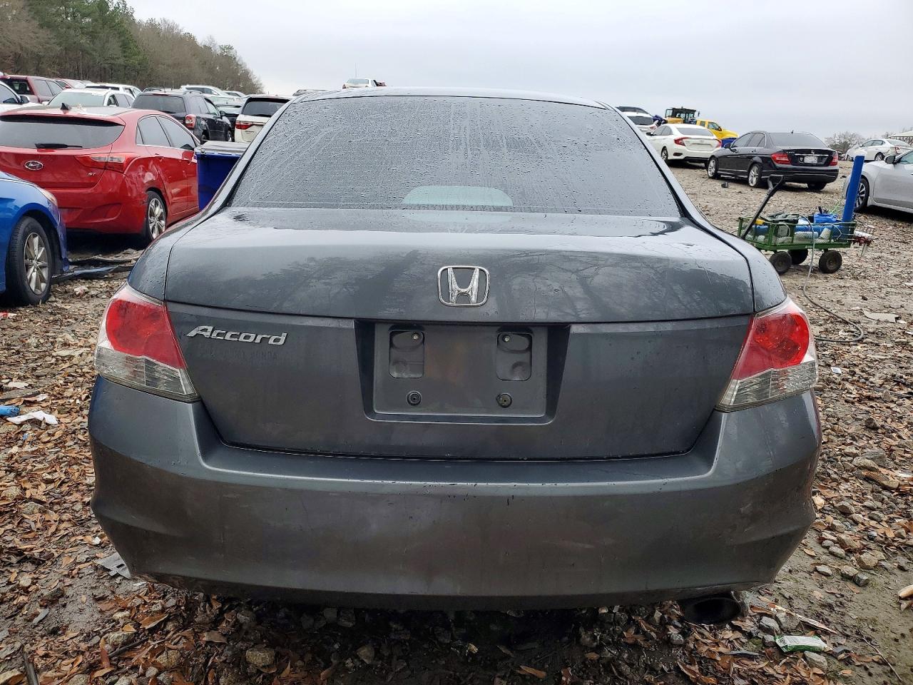 2010 HONDA ACCORD LXP photo 6