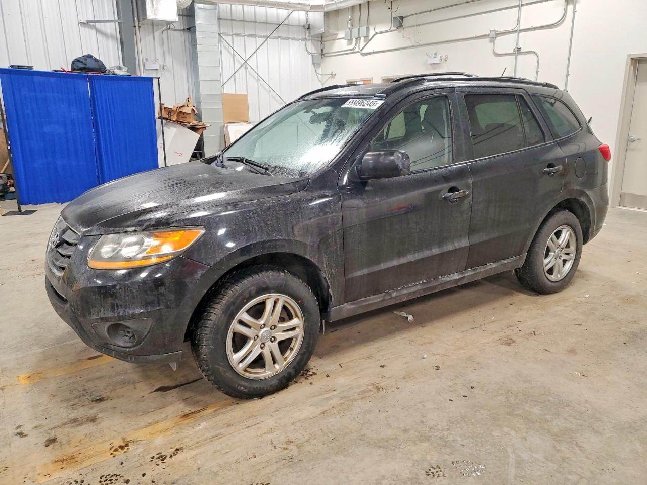 2010 HYUNDAI SANTA FE