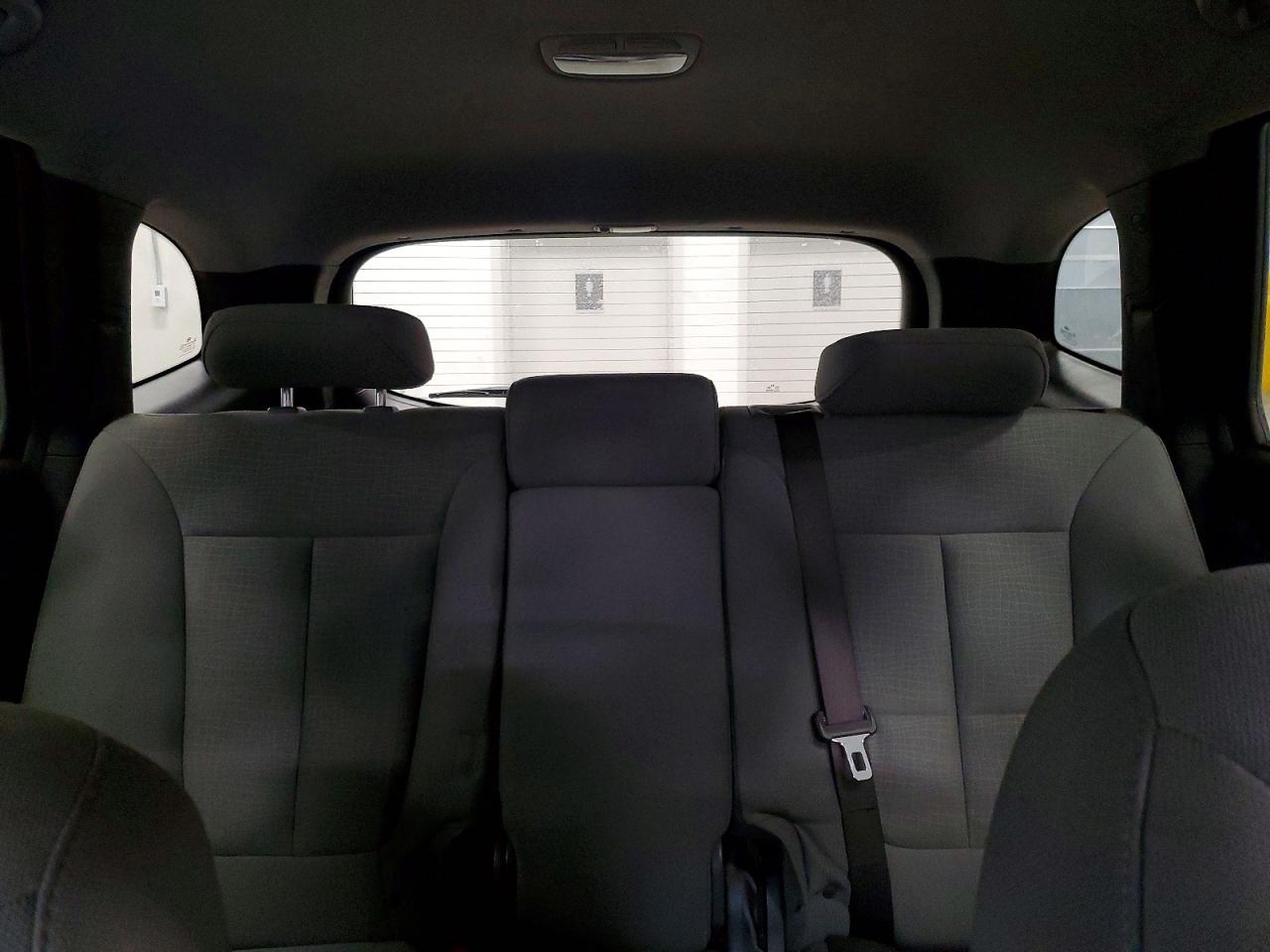 2010 HYUNDAI SANTA FE GLS photo 10