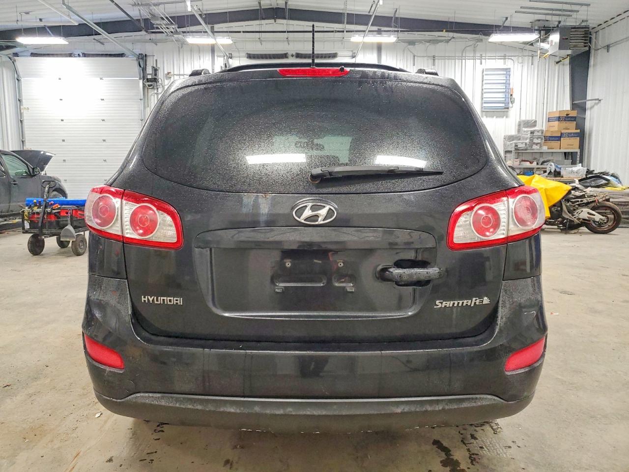 2010 HYUNDAI SANTA FE GLS photo 6