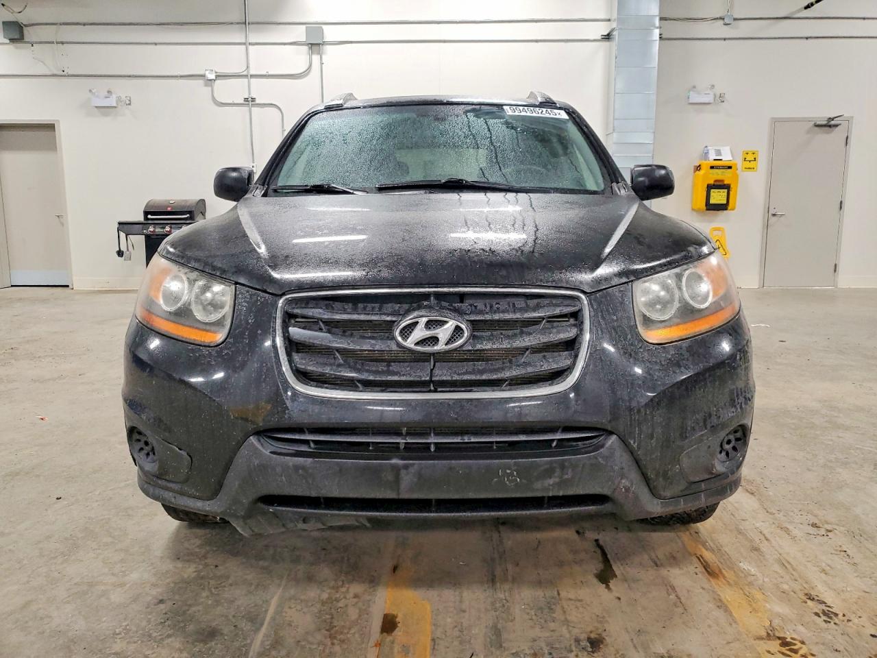 2010 HYUNDAI SANTA FE GLS photo 5