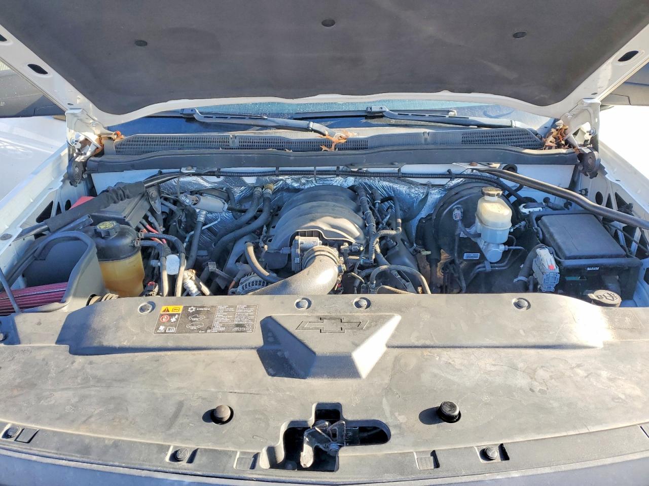 2014 CHEVROLET SILVERADO K1500 photo 11