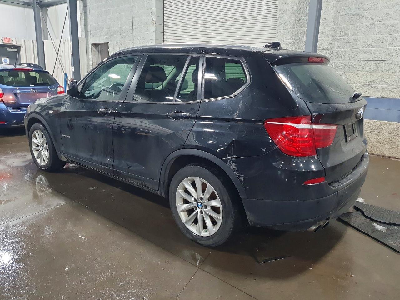 2014 BMW X3 photo 2