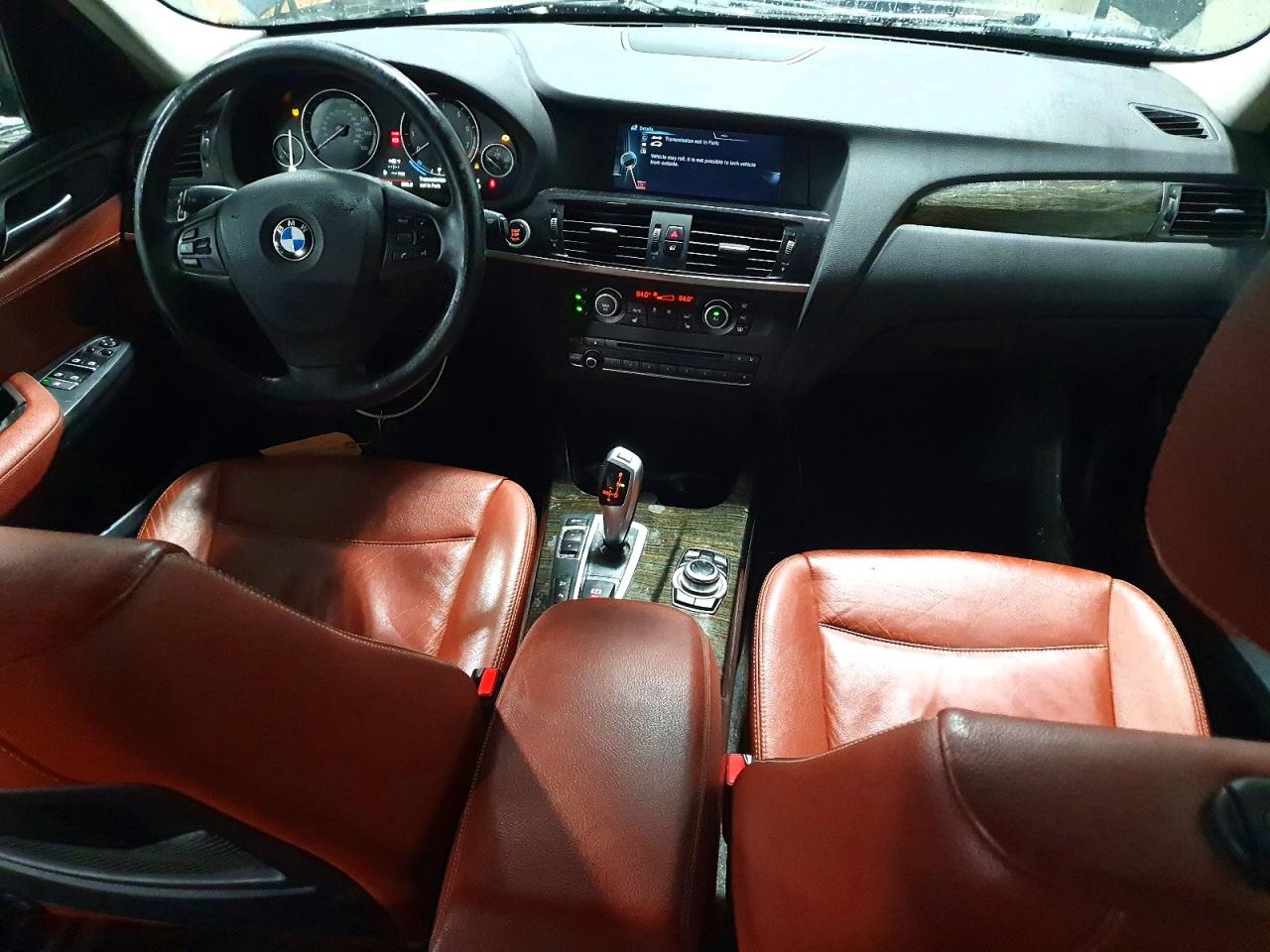 2014 BMW X3 photo 8