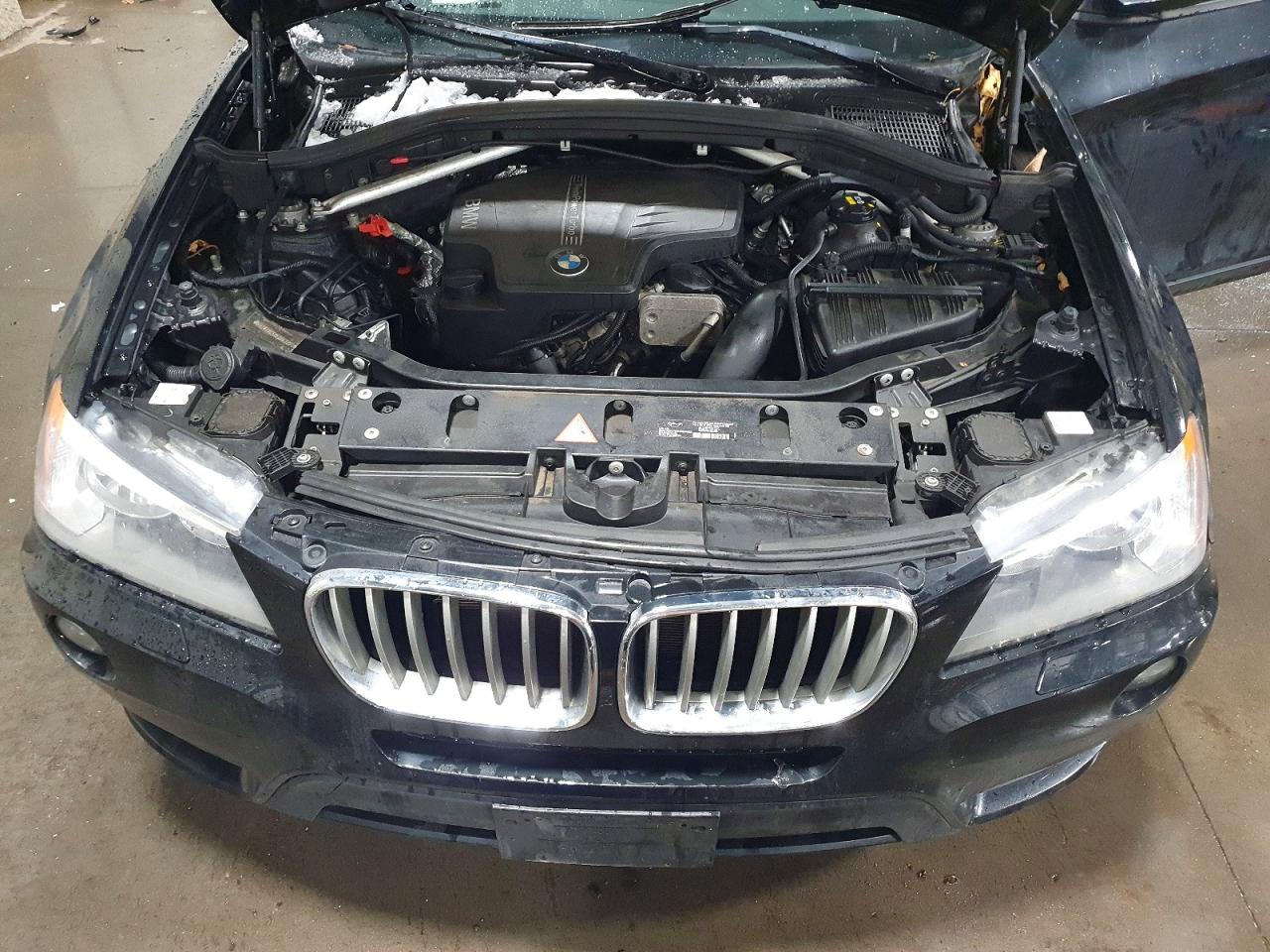 2014 BMW X3 photo 12