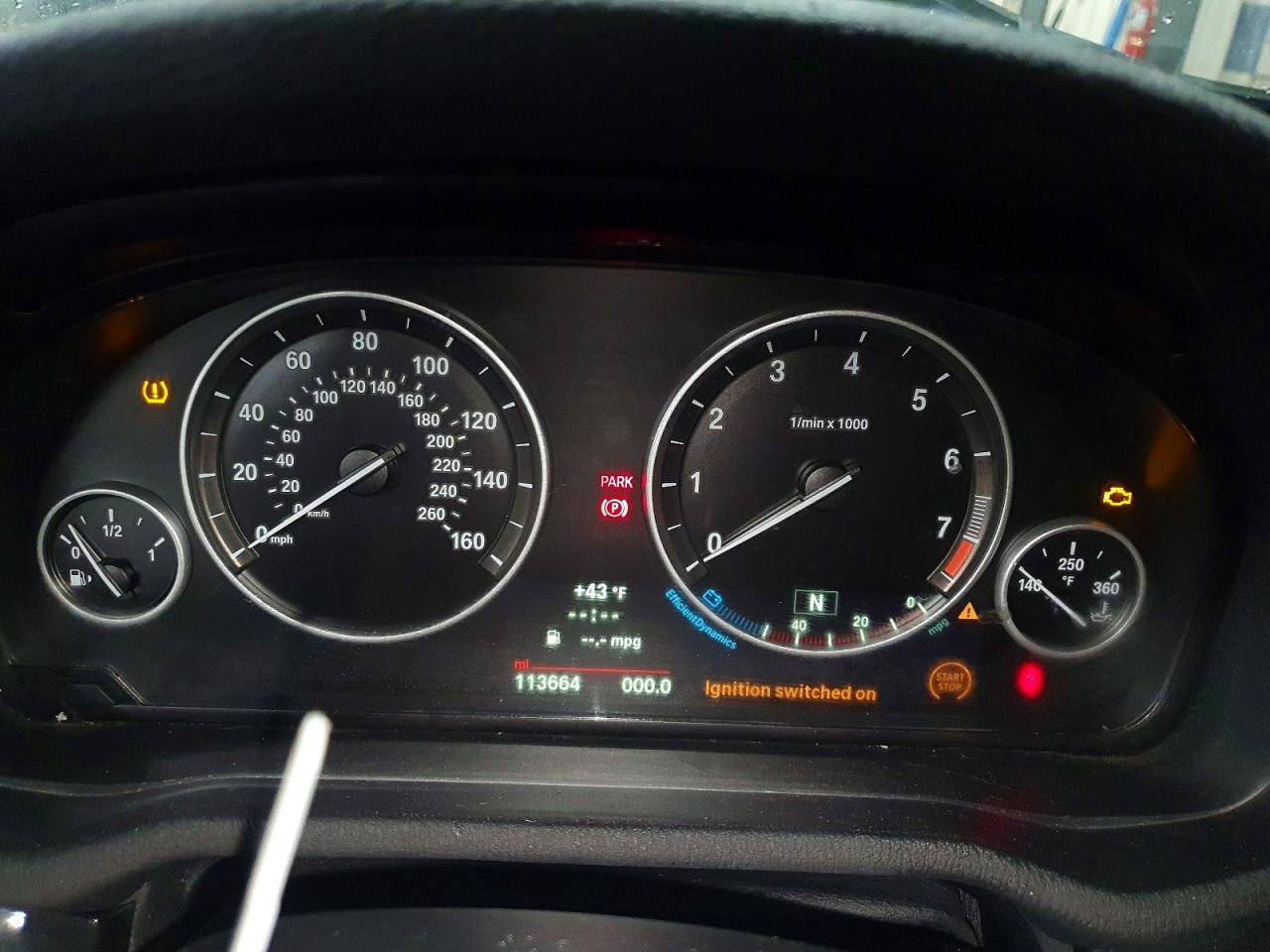 2014 BMW X3 photo 9