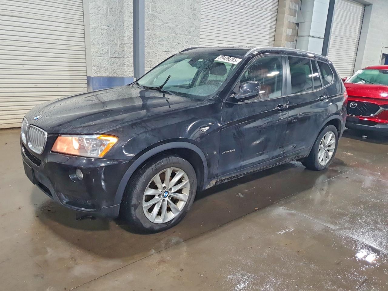 2014 BMW X3