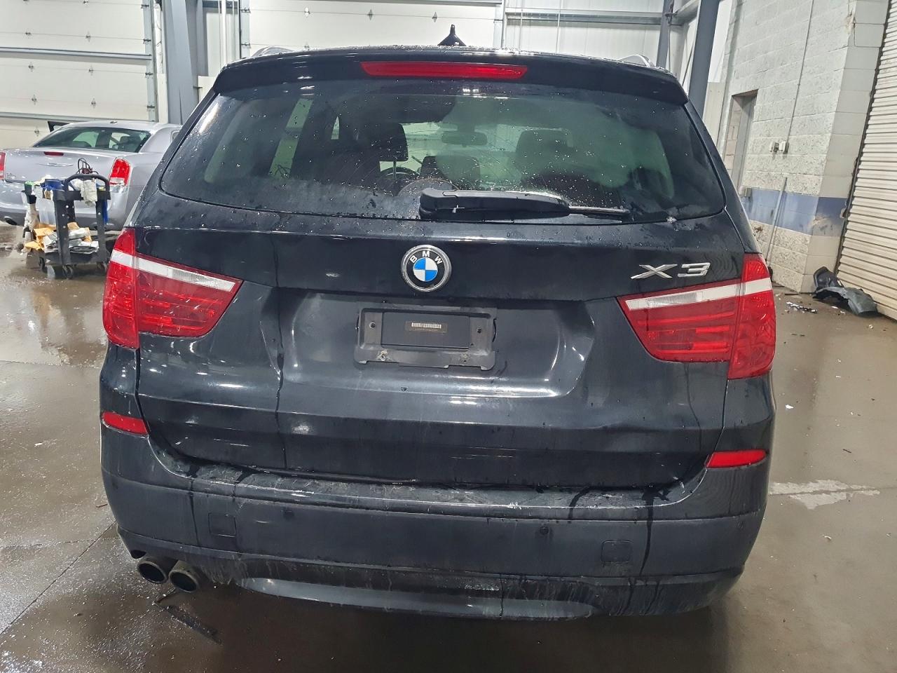 2014 BMW X3 photo 6