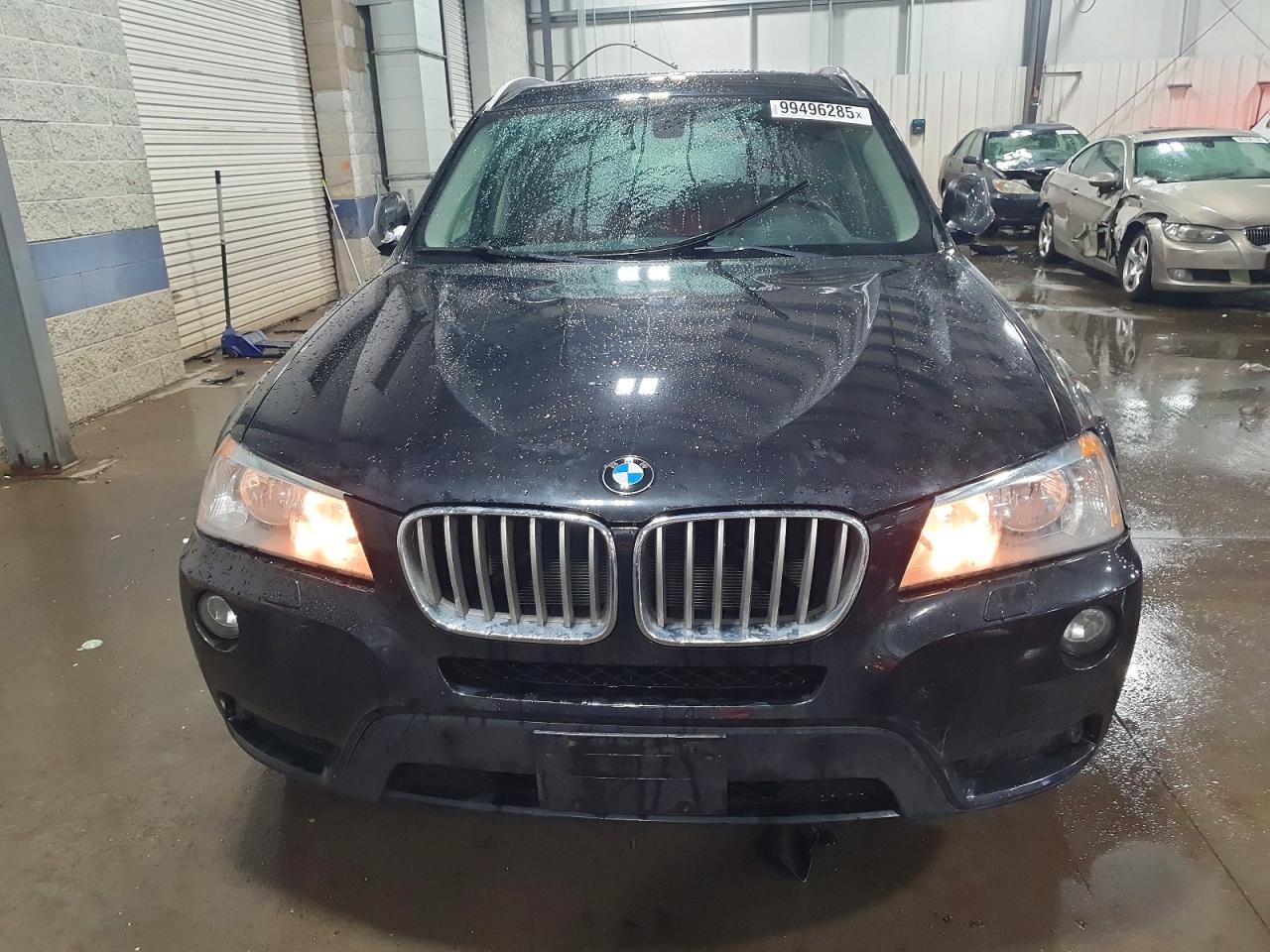 2014 BMW X3 photo 5