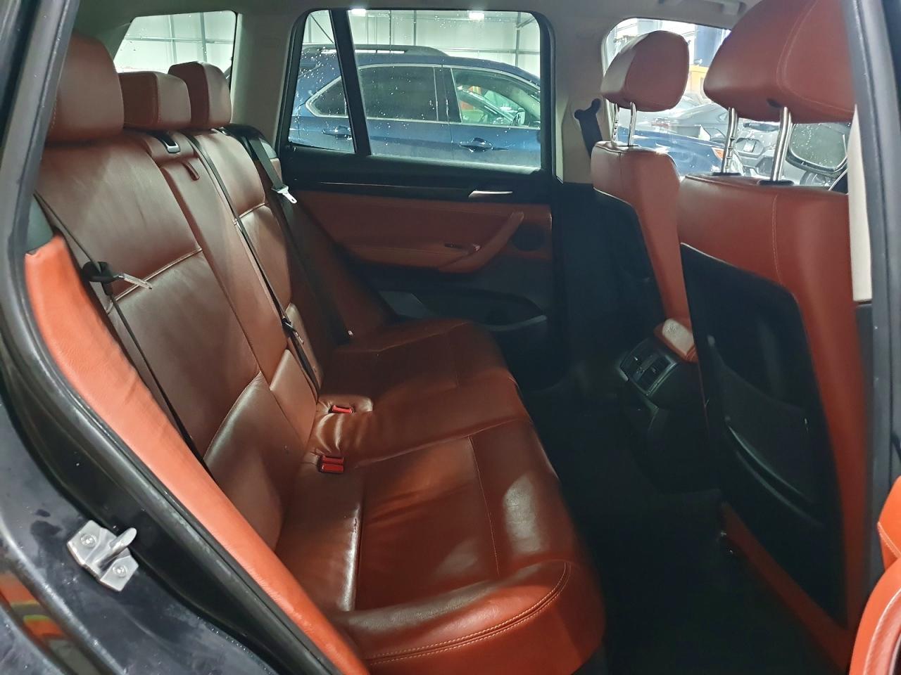 2014 BMW X3 photo 11