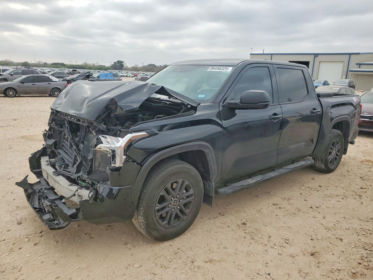 2024 TOYOTA TUNDRA