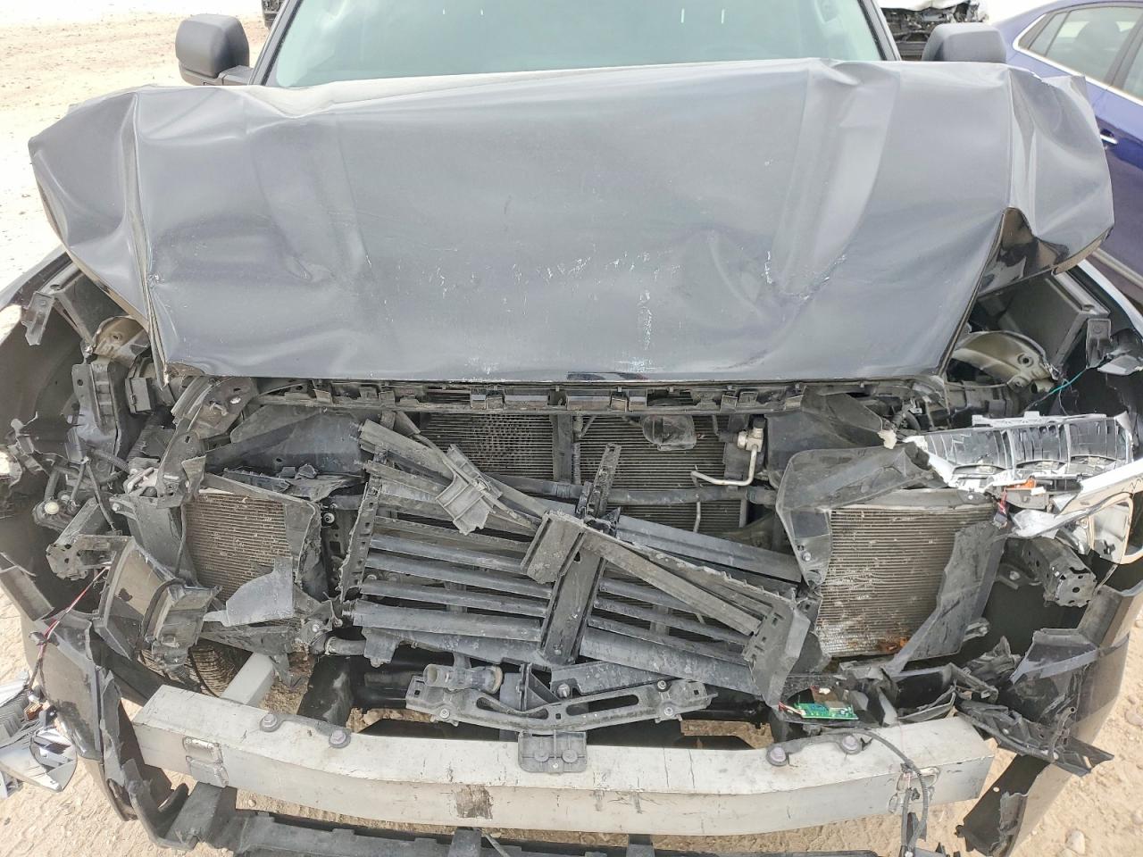 2024 TOYOTA TUNDRA CREWMAX SR photo 11