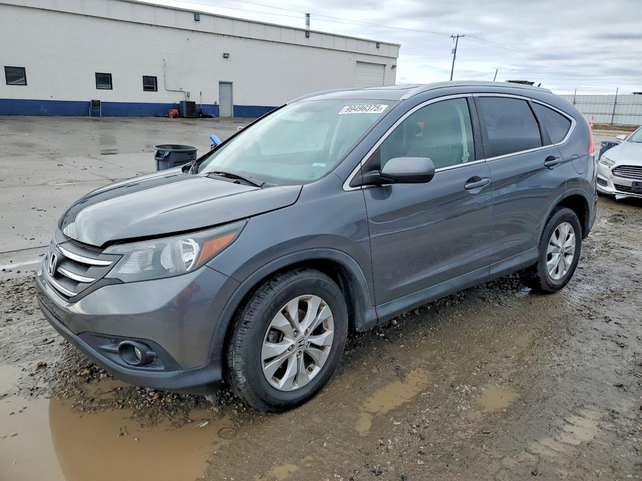 2013 HONDA CR-V