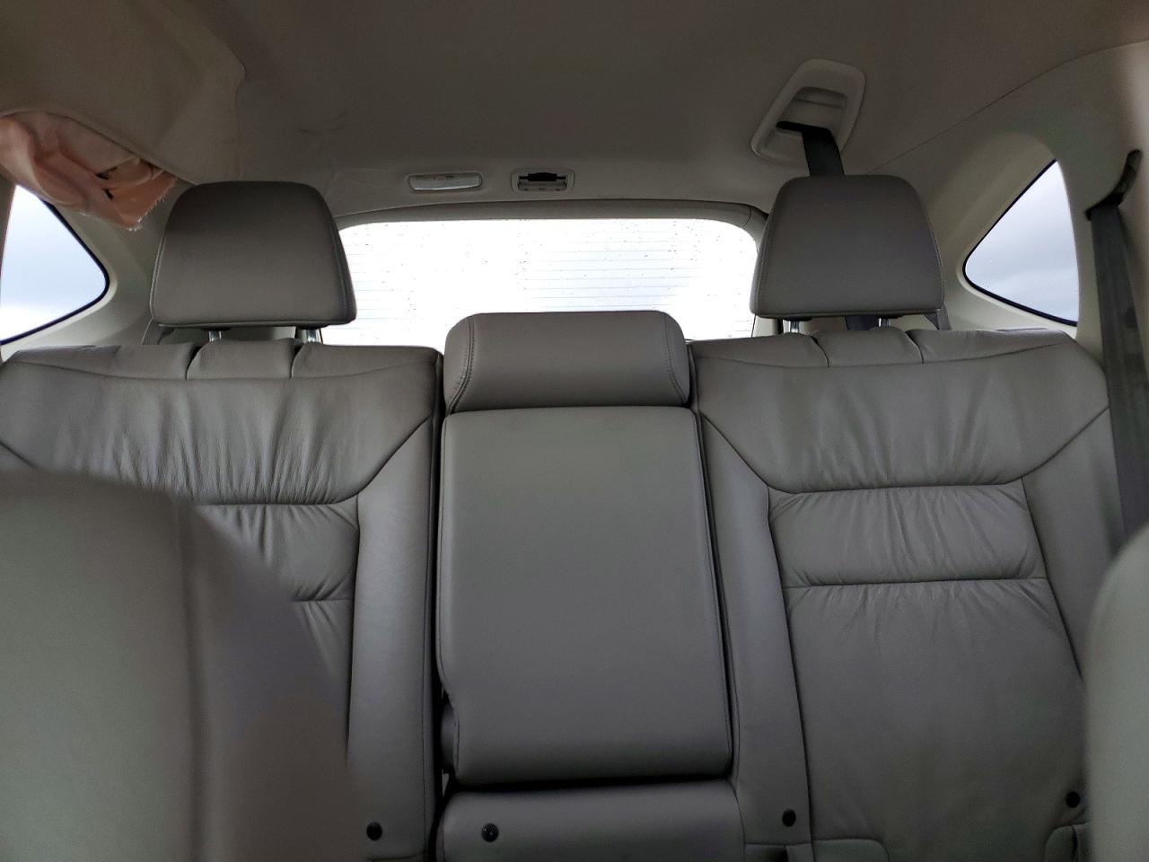 2013 HONDA CR-V EXL photo 10