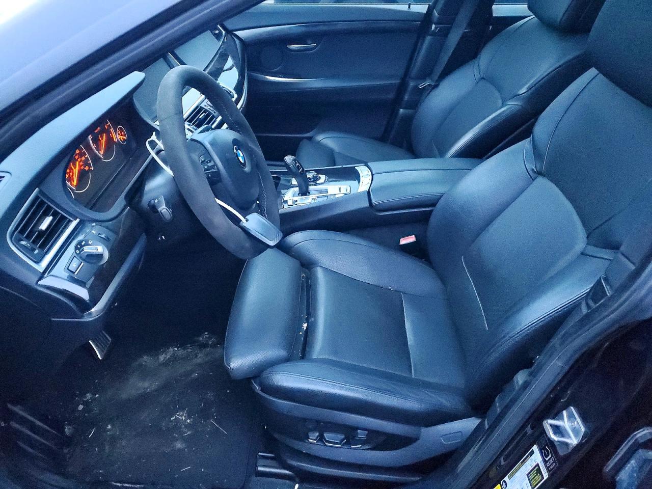 2013 BMW 550 XIGT photo 7