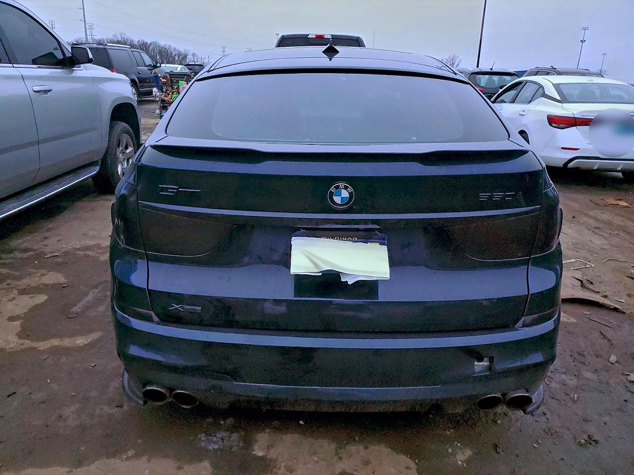 2013 BMW 550 XIGT photo 6