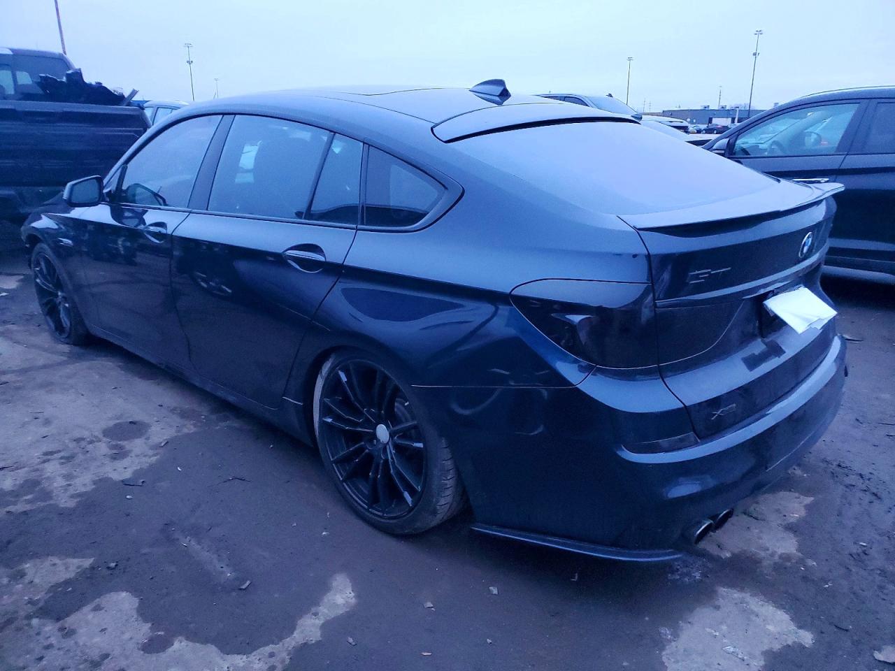 2013 BMW 550 XIGT photo 2