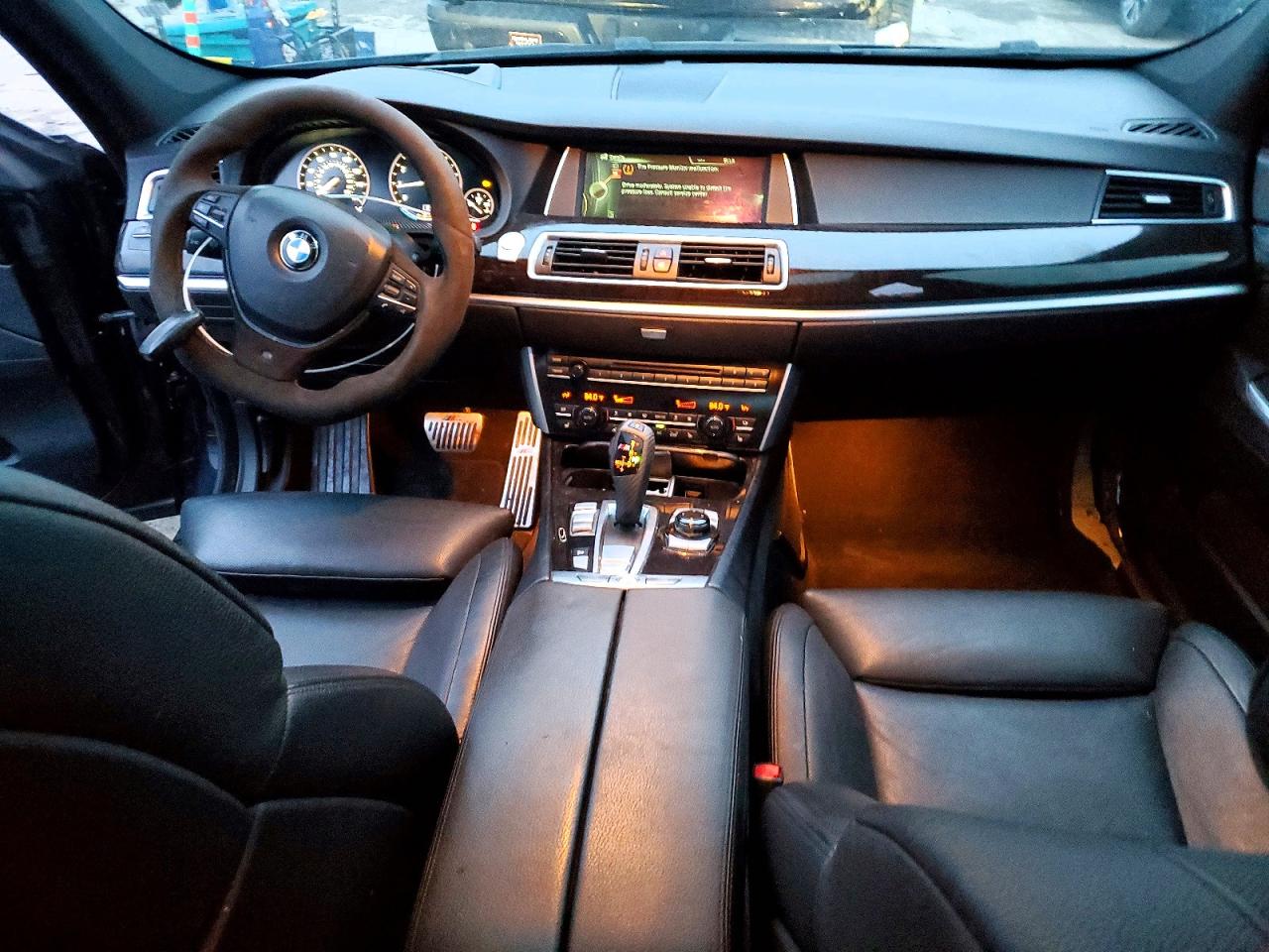 2013 BMW 550 XIGT photo 8