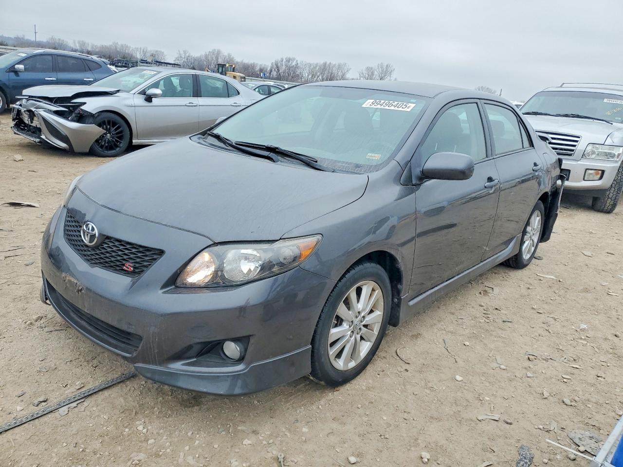 2010 TOYOTA COROLLA