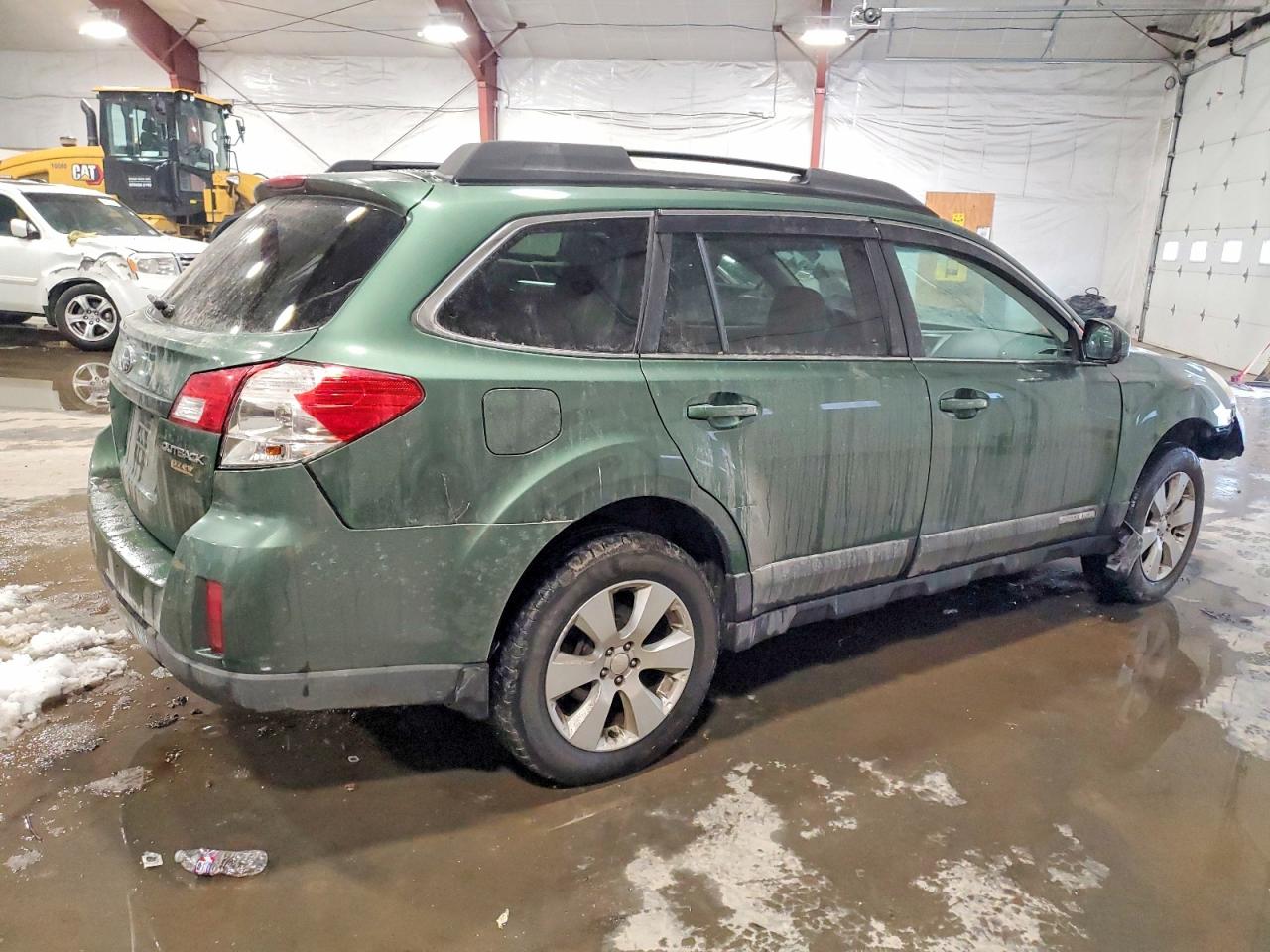 2010 SUBARU OUTBACK 2.5I LIMITED photo 3