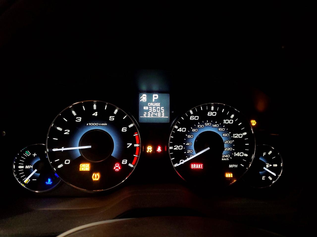 2010 SUBARU OUTBACK 2.5I LIMITED photo 9