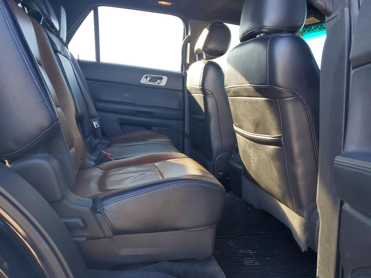 2013 FORD EXPLORER LIMITED photo 11