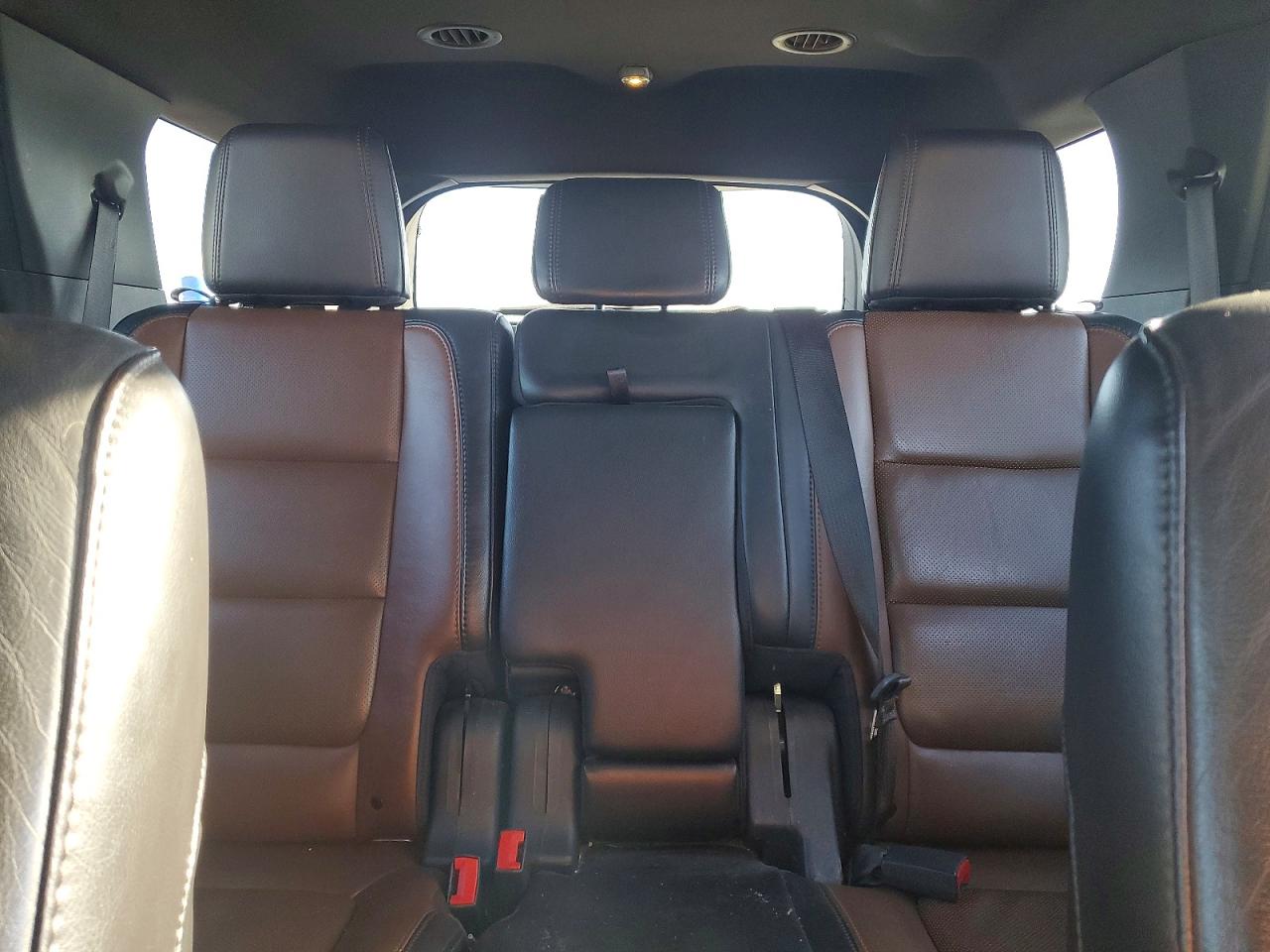 2013 FORD EXPLORER LIMITED photo 10