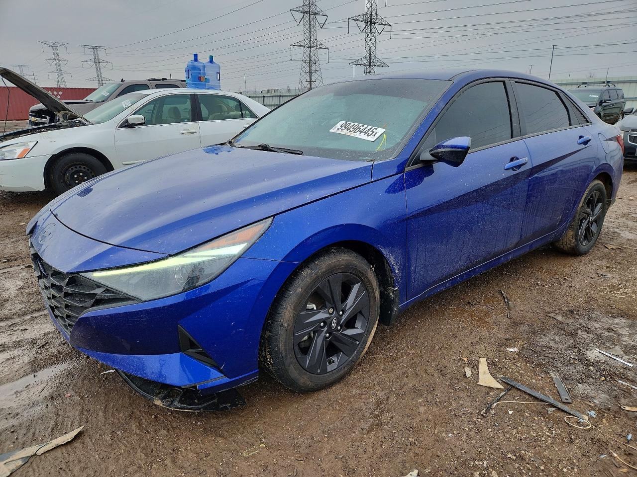 2022 HYUNDAI ELANTRA