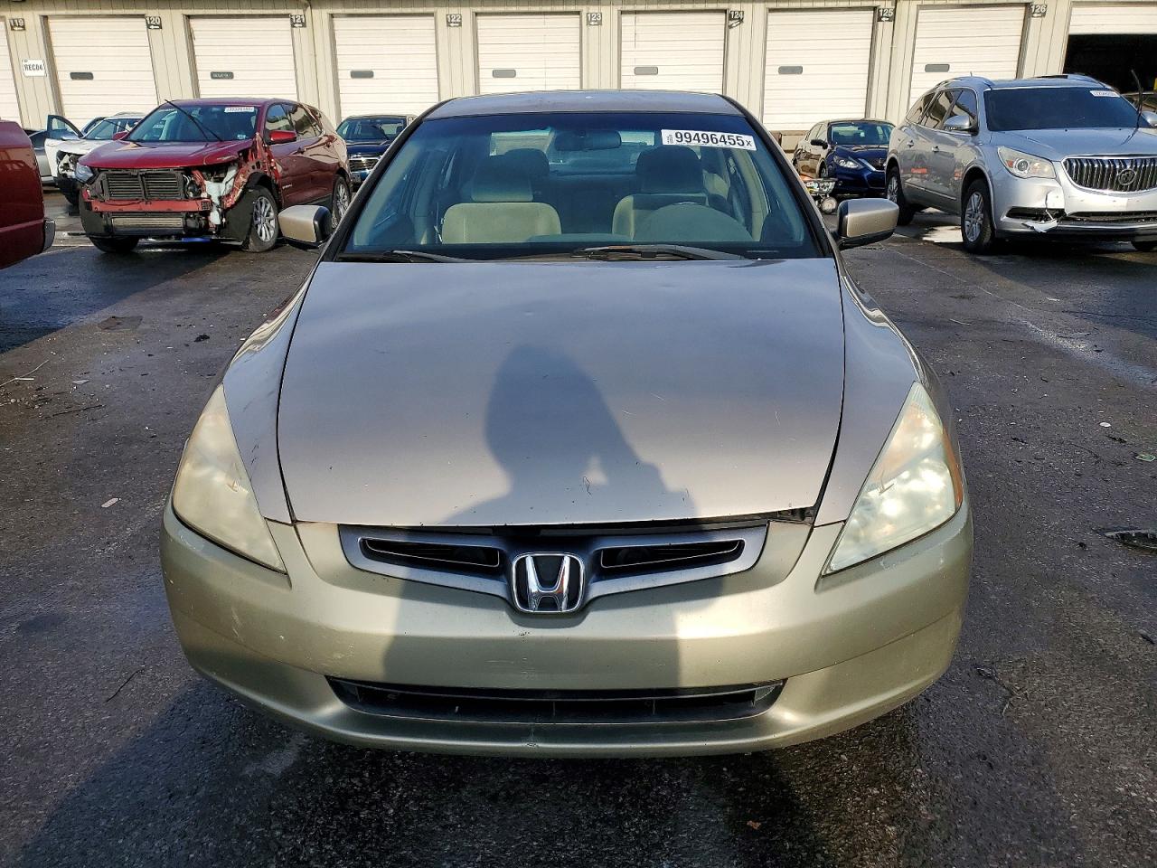 2005 HONDA ACCORD photo 9