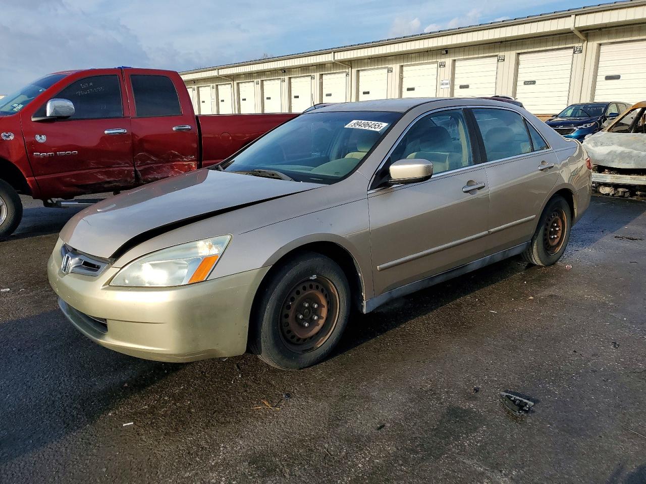 2005 HONDA ACCORD