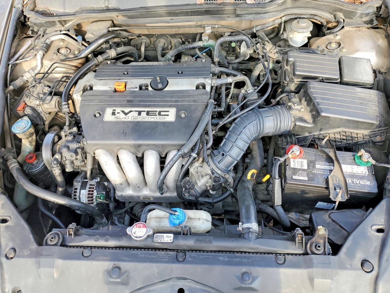 2005 HONDA ACCORD photo 21