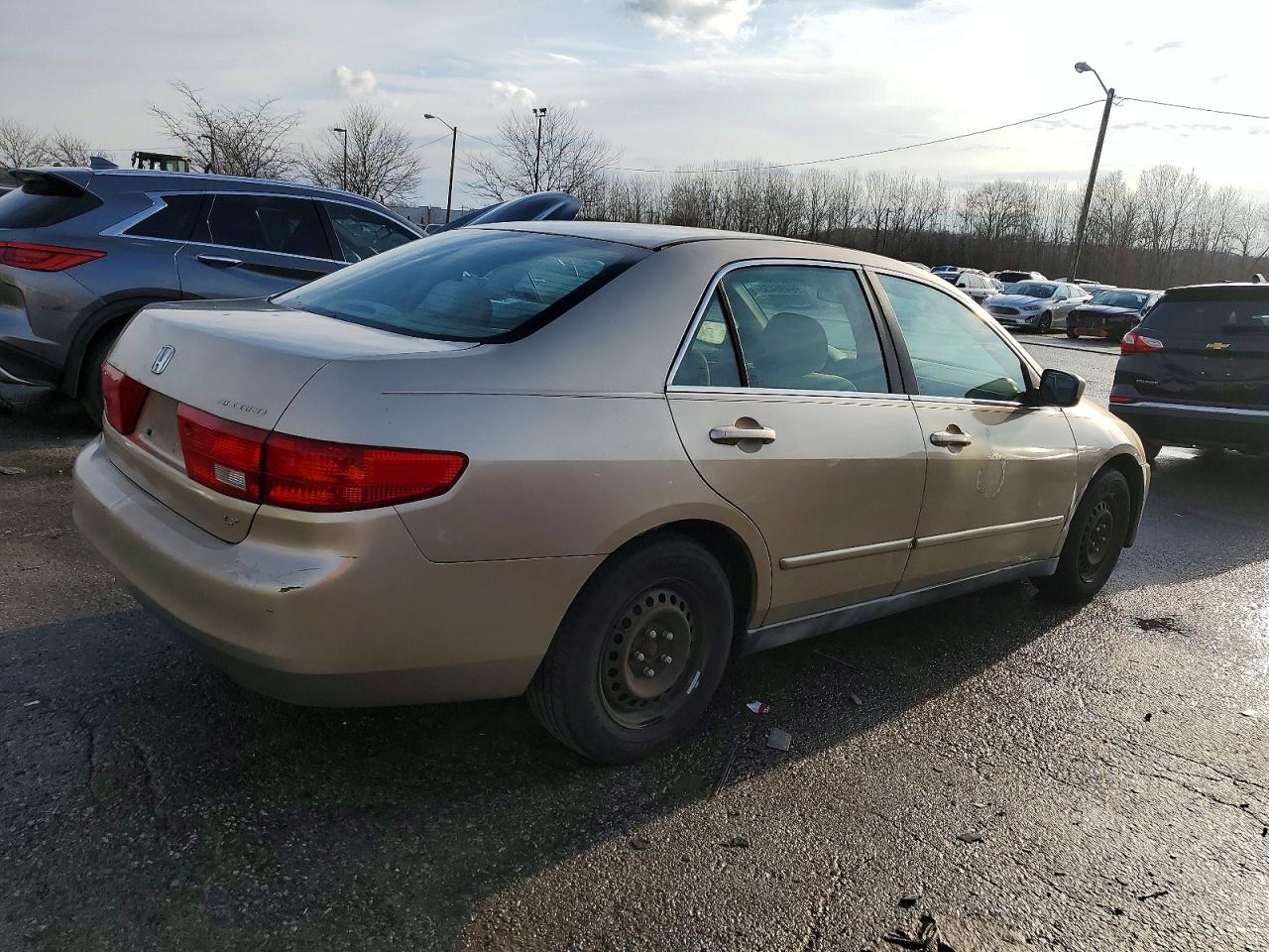 2005 HONDA ACCORD photo 5