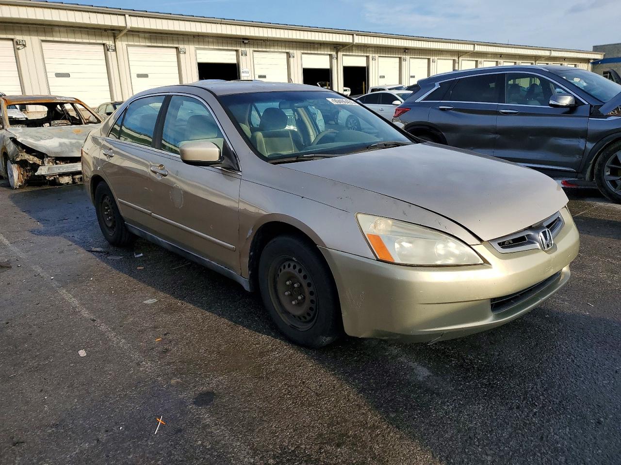 2005 HONDA ACCORD photo 7