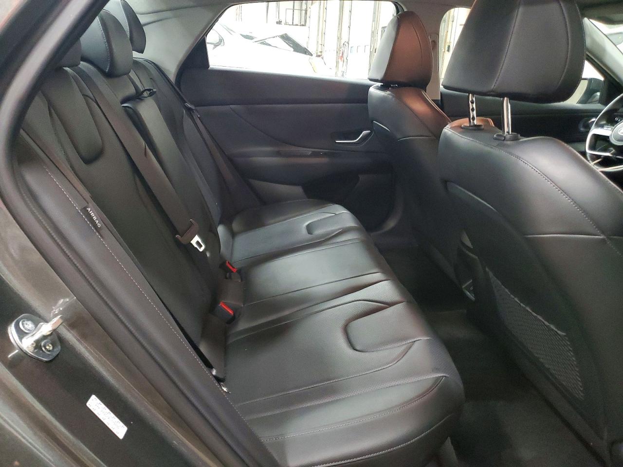 2024 HYUNDAI ELANTRA LIMITED photo 10