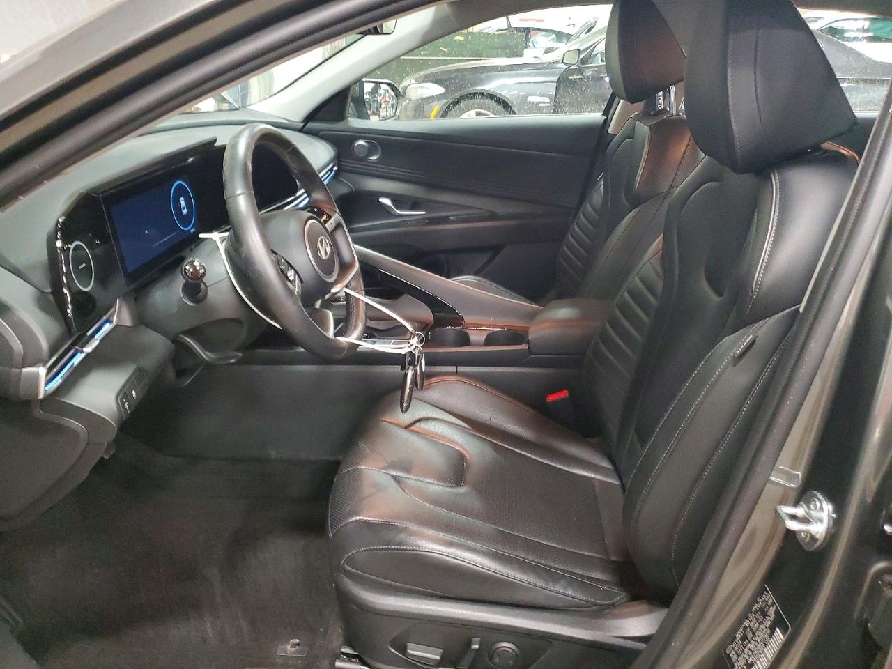 2024 HYUNDAI ELANTRA LIMITED photo 7