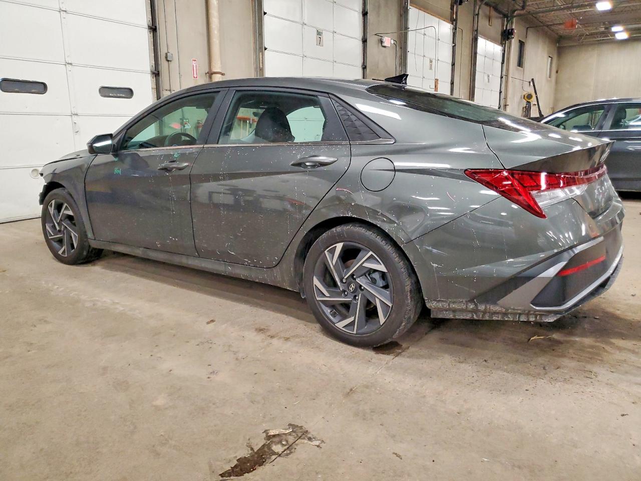 2024 HYUNDAI ELANTRA LIMITED photo 2