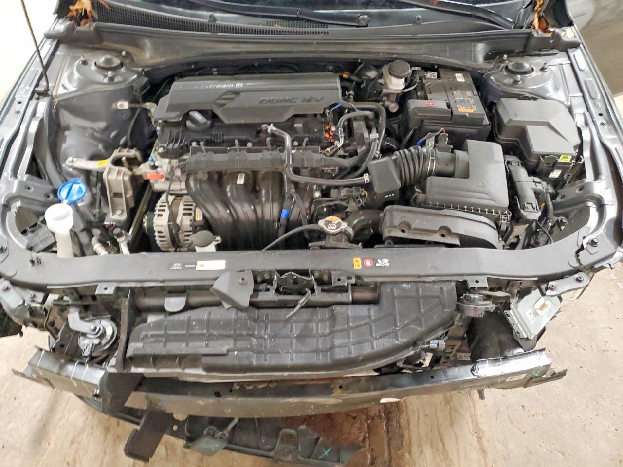 2024 HYUNDAI ELANTRA LIMITED photo 11