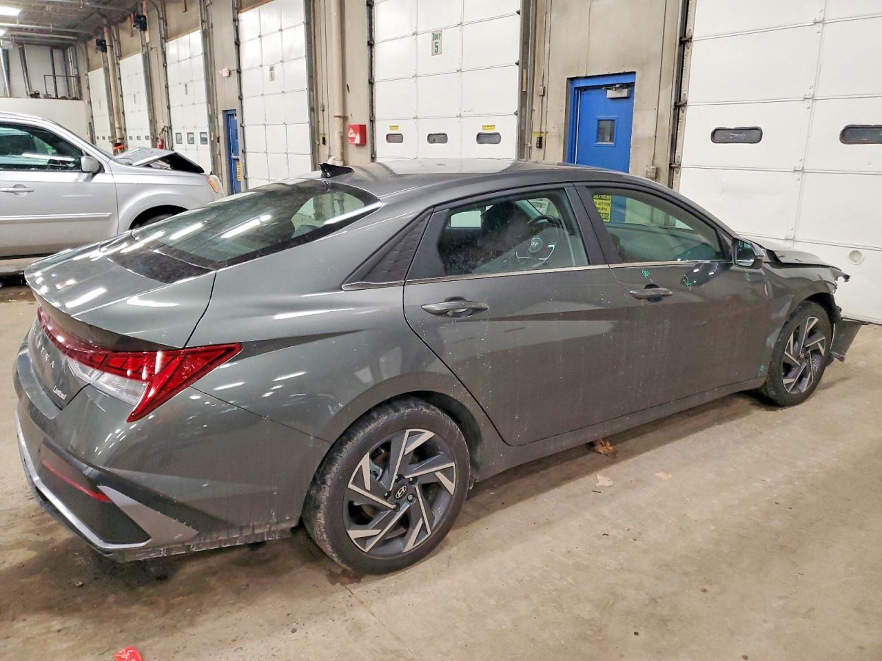 2024 HYUNDAI ELANTRA LIMITED photo 3