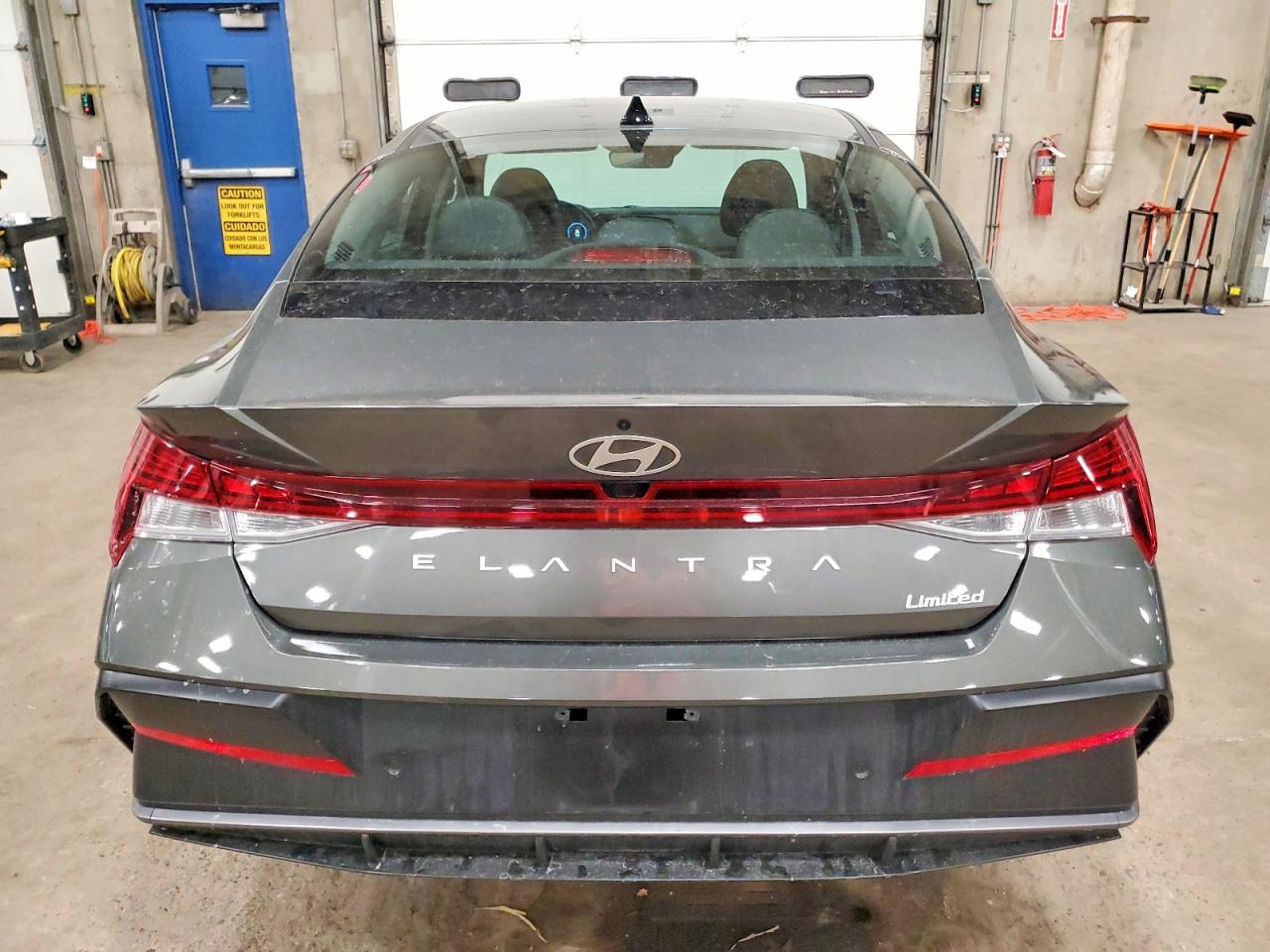 2024 HYUNDAI ELANTRA LIMITED photo 6