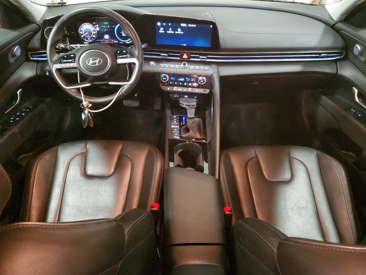 2024 HYUNDAI ELANTRA LIMITED photo 8