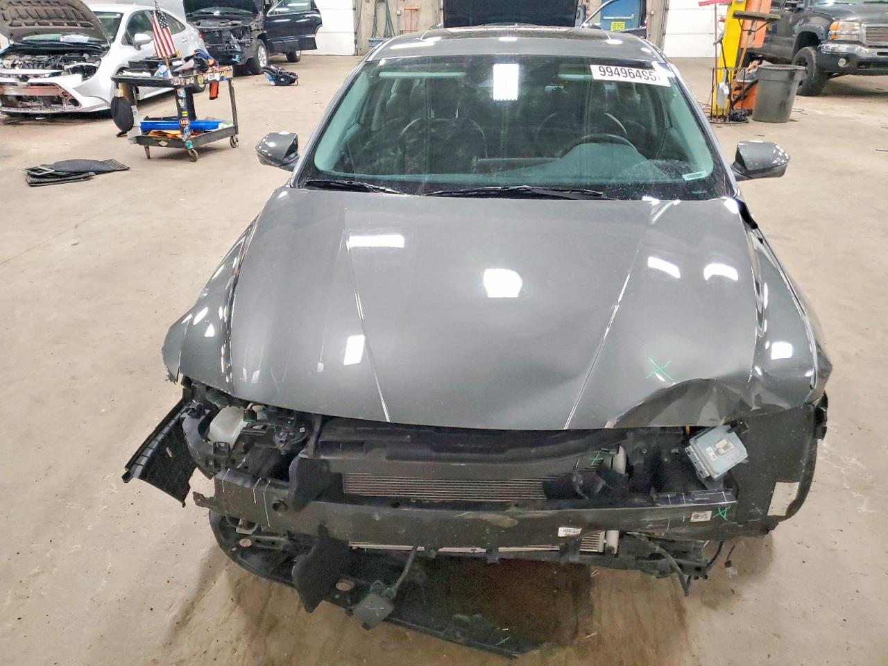2024 HYUNDAI ELANTRA LIMITED photo 5