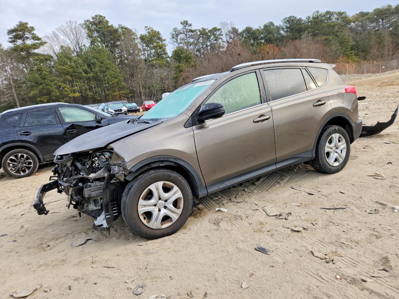 2015 TOYOTA RAV4