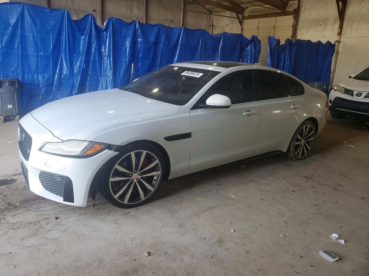2016 JAGUAR XF