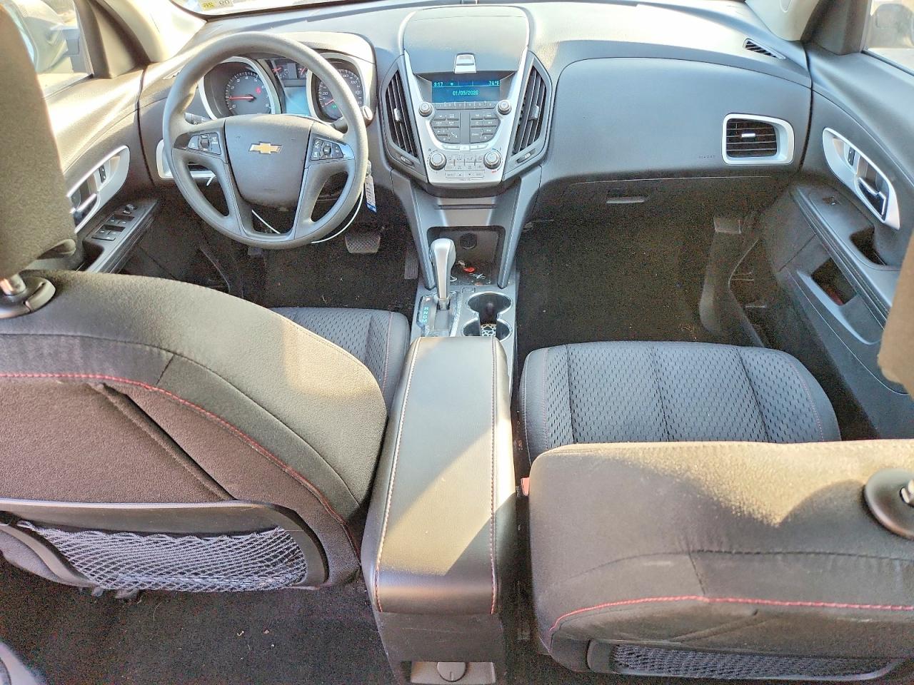 2014 CHEVROLET EQUINOX LS photo 8