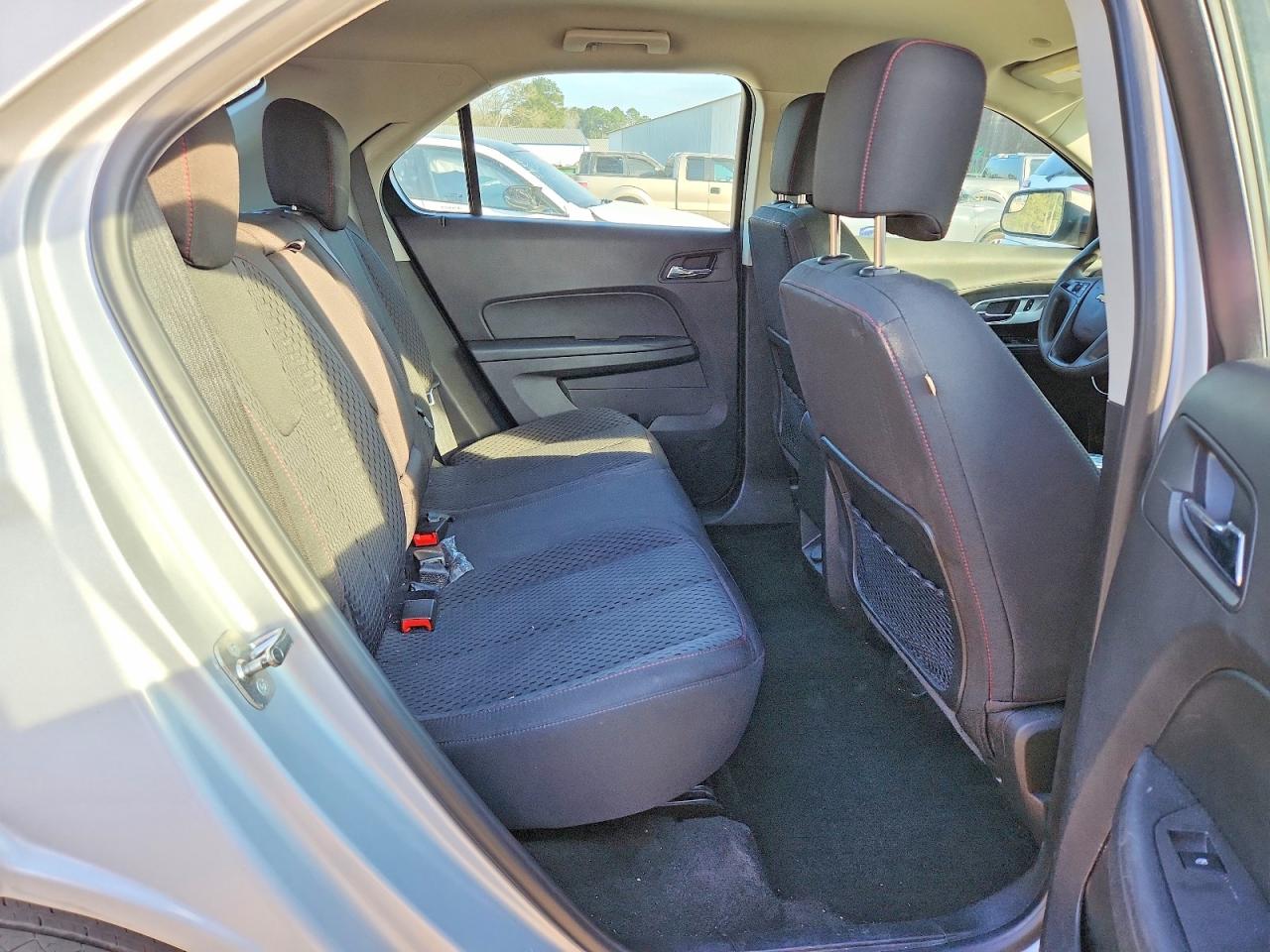 2014 CHEVROLET EQUINOX LS photo 11