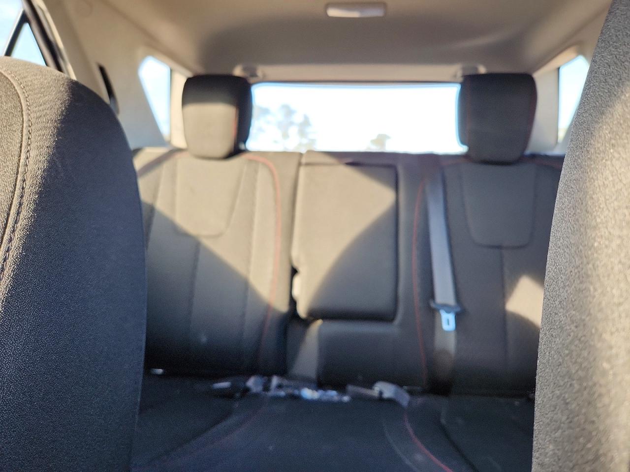 2014 CHEVROLET EQUINOX LS photo 10