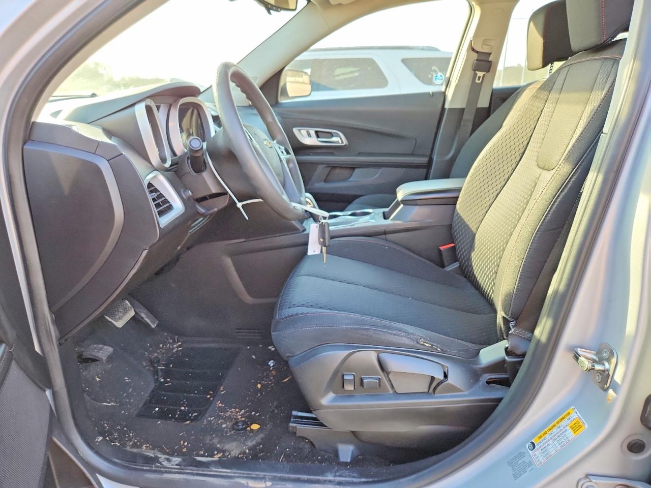 2014 CHEVROLET EQUINOX LS photo 7